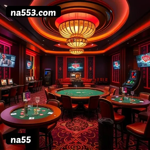 Catálogo Completo de Bônus na55